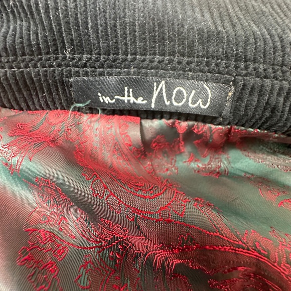 In The Now Men’s Corduroy Coat – Size L - Picture 7 of 7